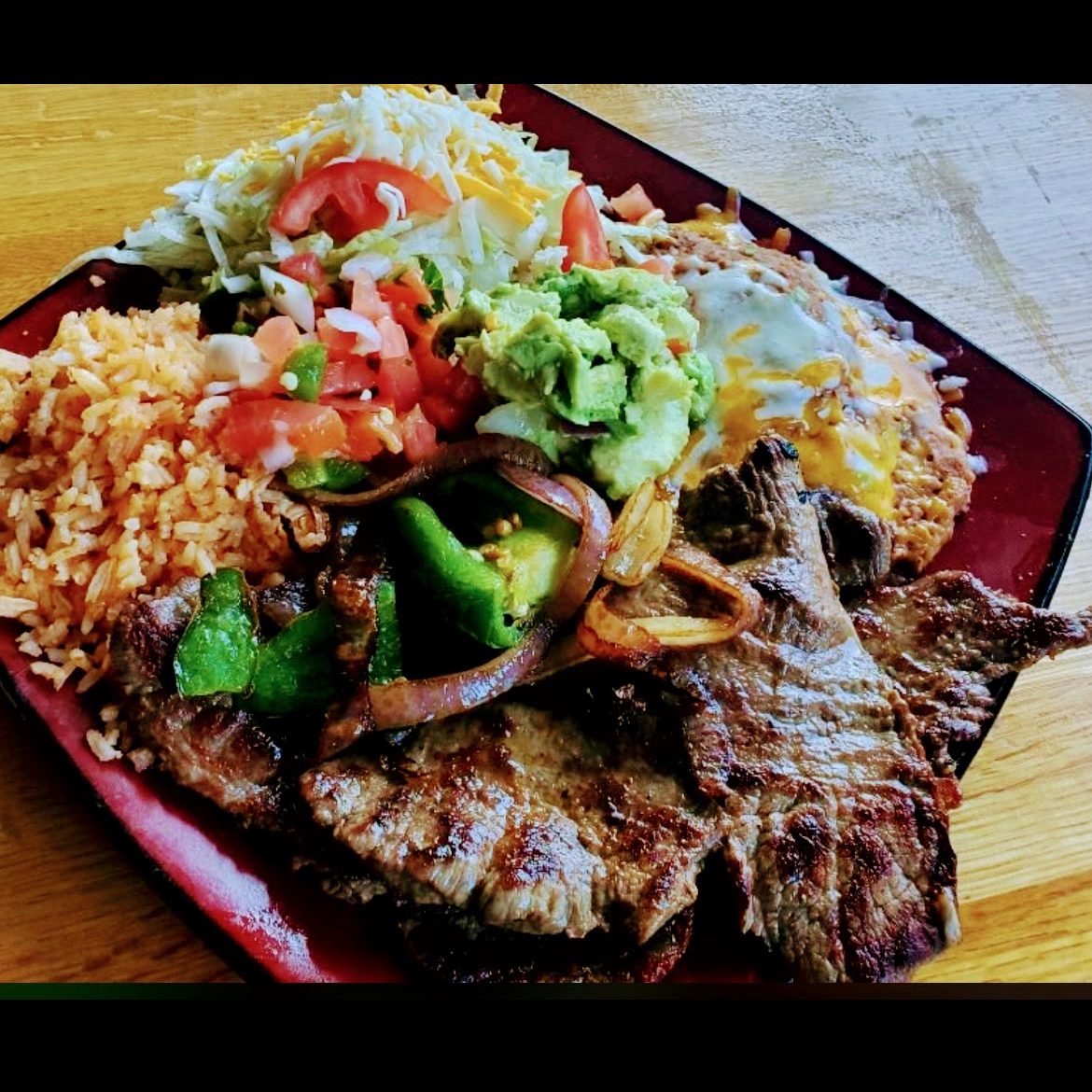 Carne Asada.