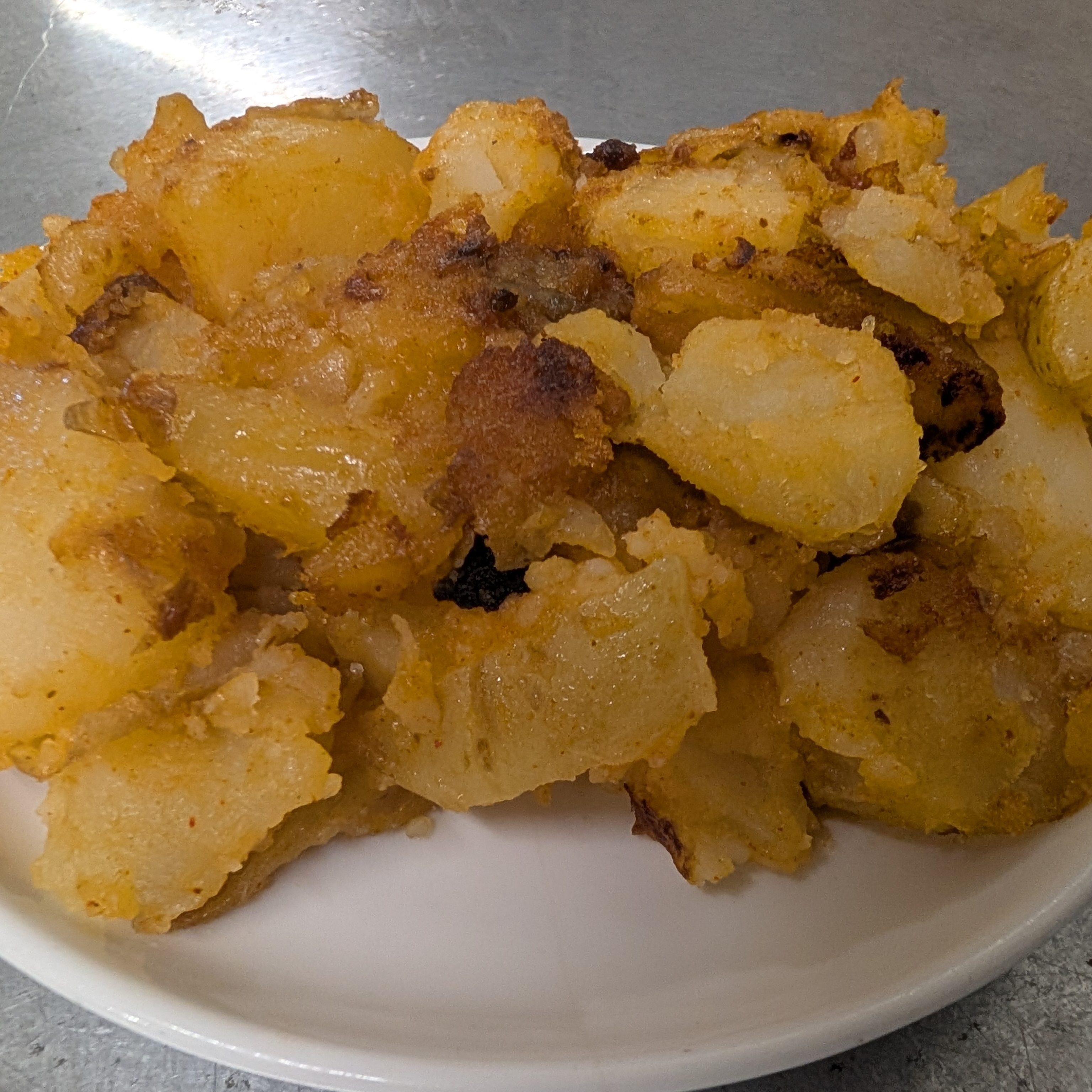 Home Fries.