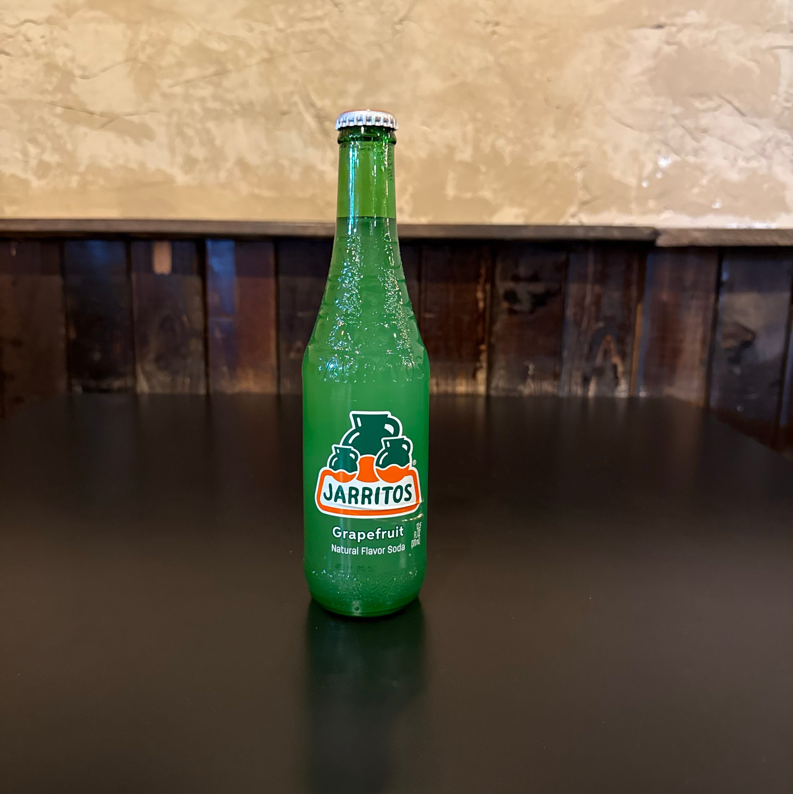 Jarritos Grape Fruit.