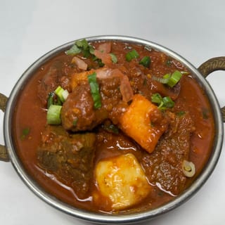 Lamb Vindaloo