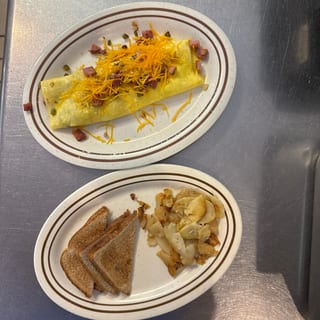 Western Omelet
