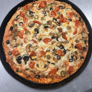Village Veggie Pizza