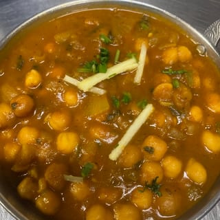 Chana Masala