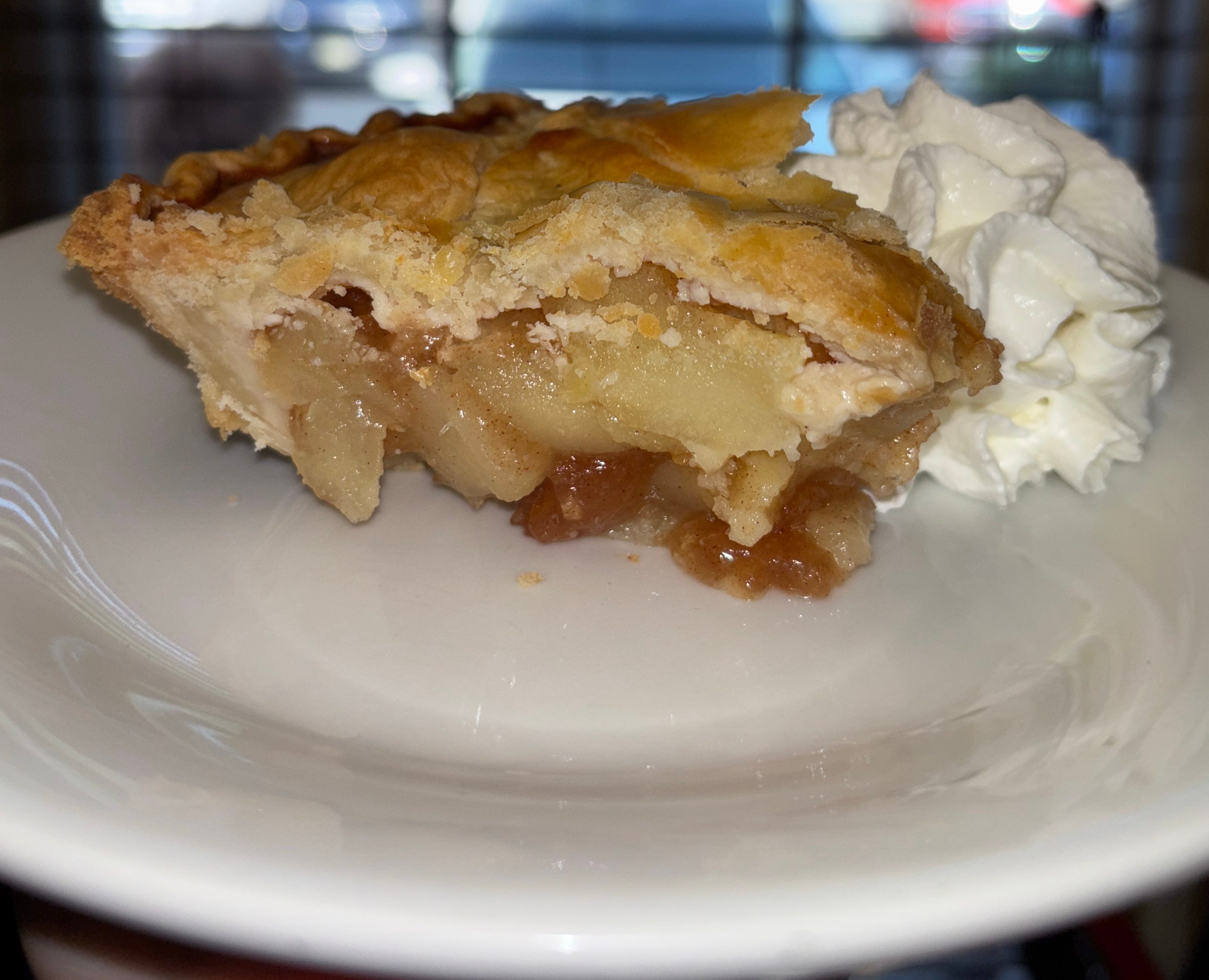 Apple Pie.