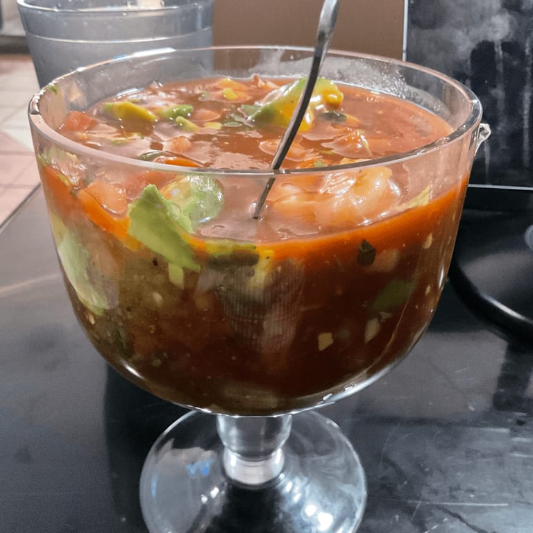 Delicious Shrimp Cocktail and More