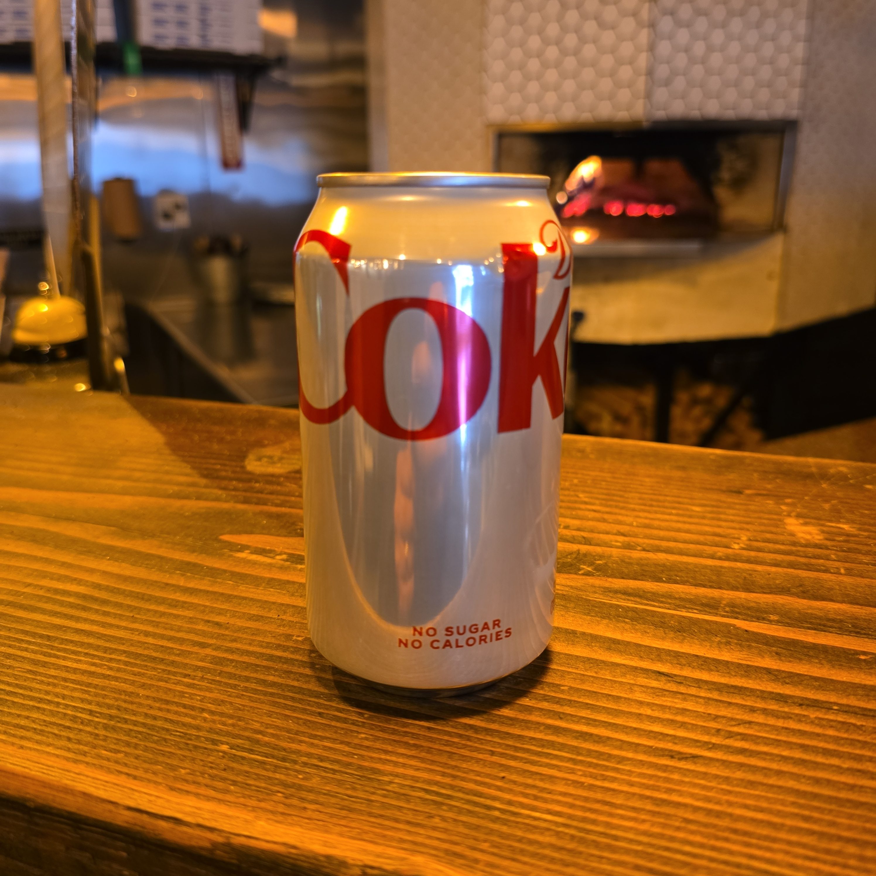 Diet Coke.