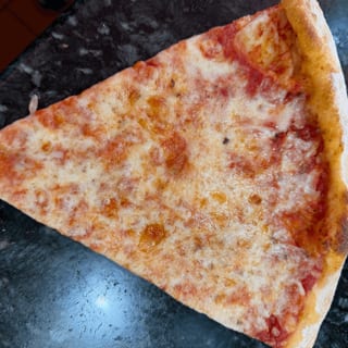Regular Cheese Pizza Slice