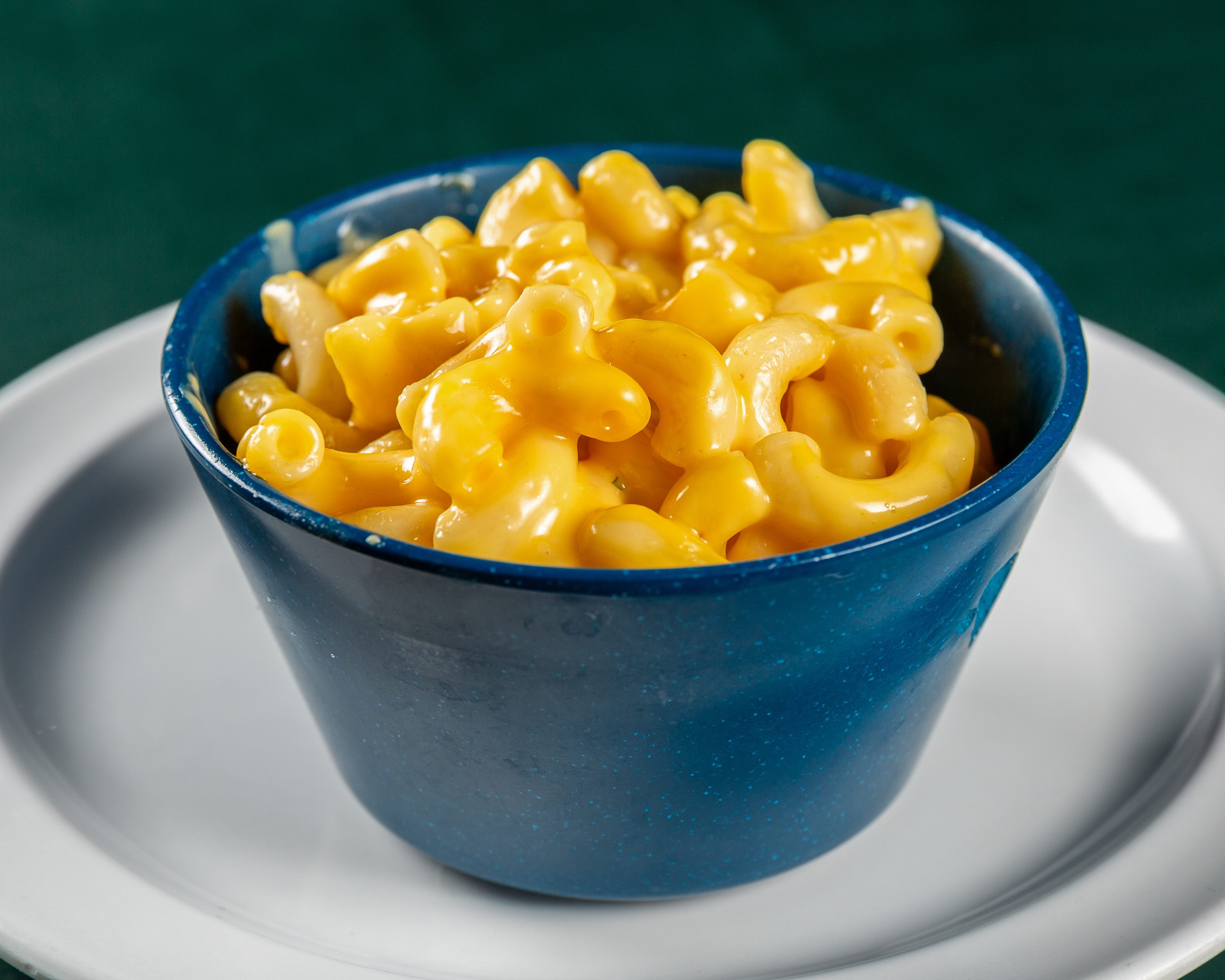 Mac N Cheese.