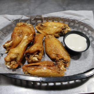 Plain Wings