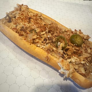 Chicken Cheesesteak - Made to Order