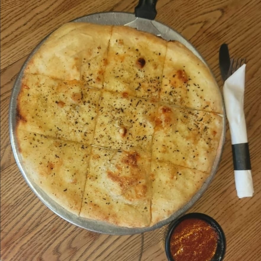 Small Garlic Bread.