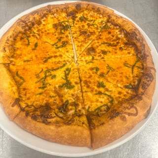 Classic Cheese Pizza