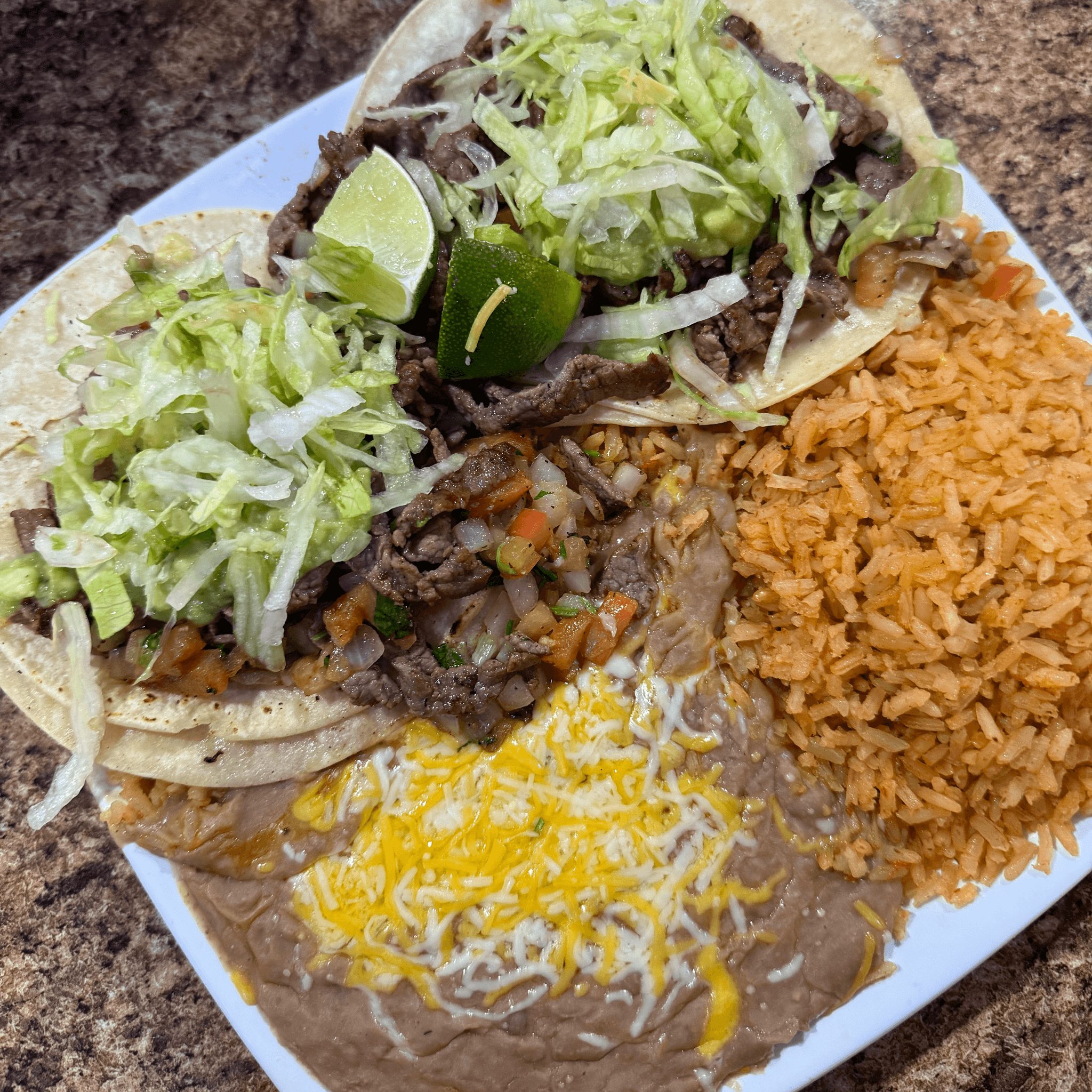 D8 Twin Taco Brothers.