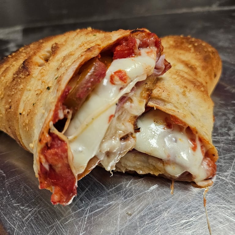 Delicious Stromboli: A Must-Try Italian Specialty