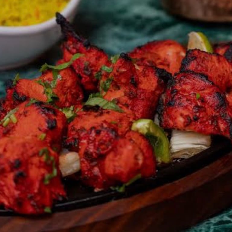 Delicious Chicken Curry and More