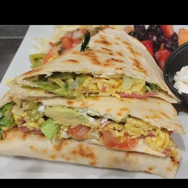 California Quesadilla.