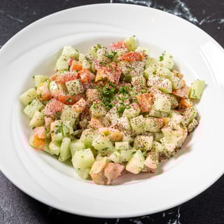Jerusalem Salad