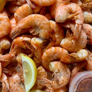 Fresh Gulf Shrimp (1lbs)