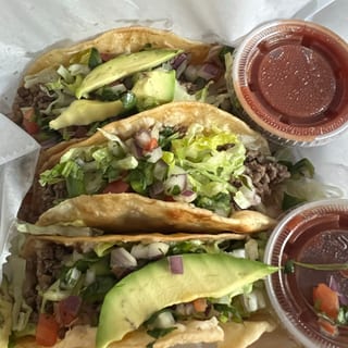 Steak Tacos