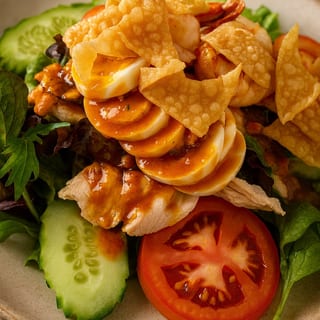 Gf - Yum Yai / Gf - Ensalada Yum Yai / GF - ยำใหญ่