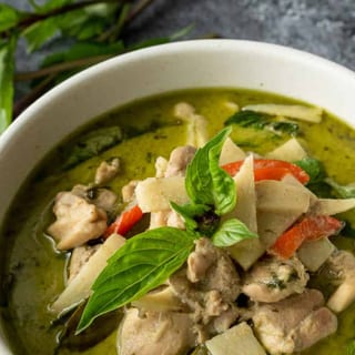 Green Curry
