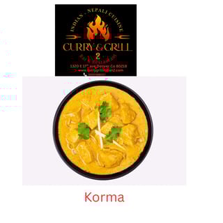 Navratan Korma