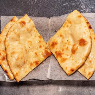 Butter Naan