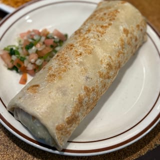 Chicken Burrito
