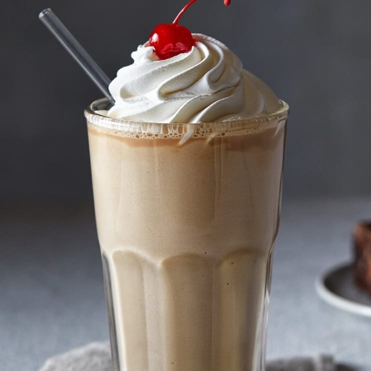 Nitro Cold Brew Milkshake.