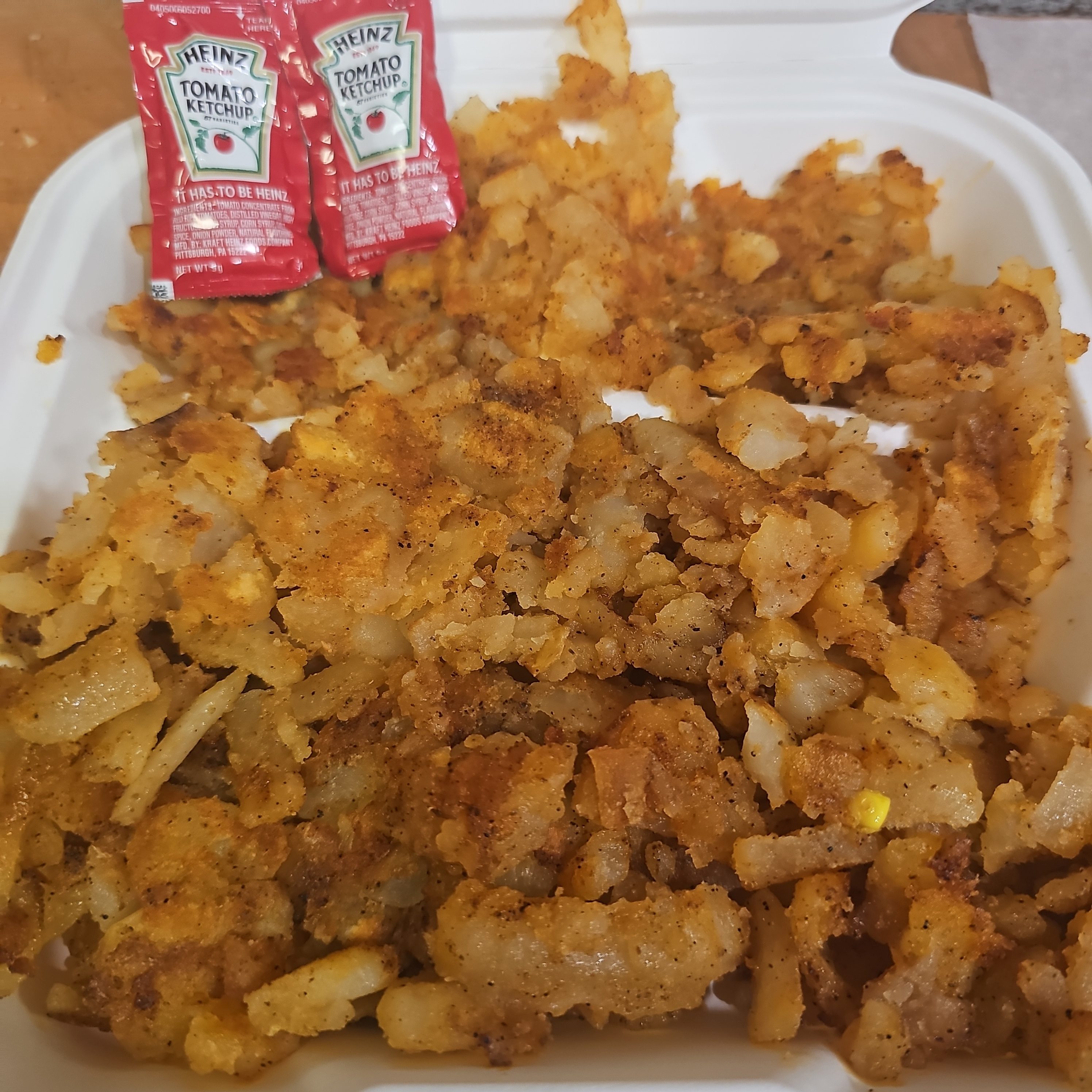 Side Order Homefries.