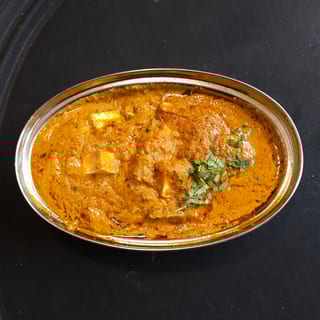 Paneer Tikka Masala