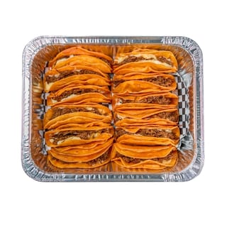 24 Quesabirrias Tacos