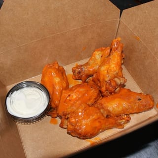 Hot Wings