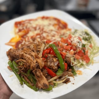 Enchiladas Rancheras