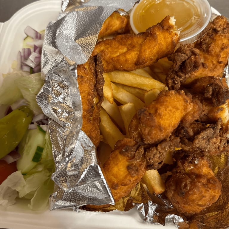 Crispy Chicken Wrap: A Flavorful Delight