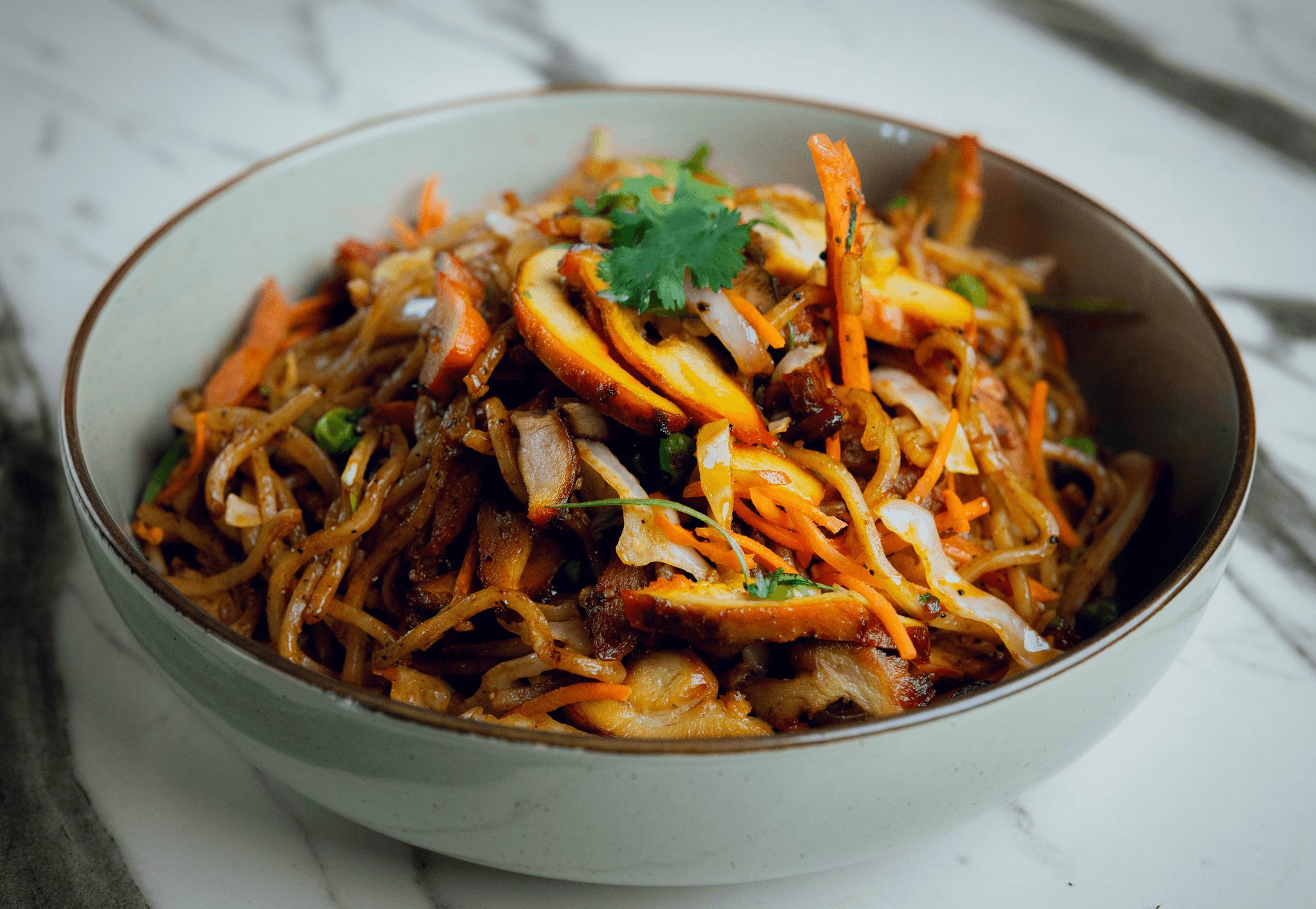 Chicken Chowmein.