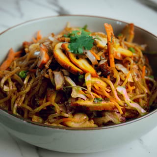 Chicken Chowmein