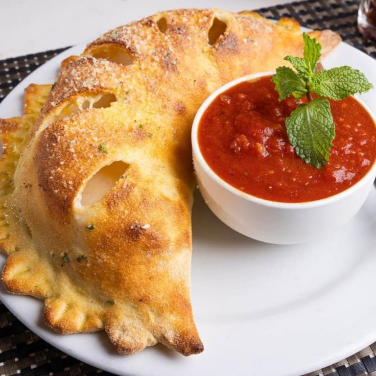 Delicious Calzones: A Taste of Italy