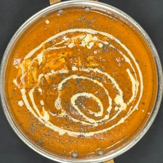 PANEER BUTTER MASALA