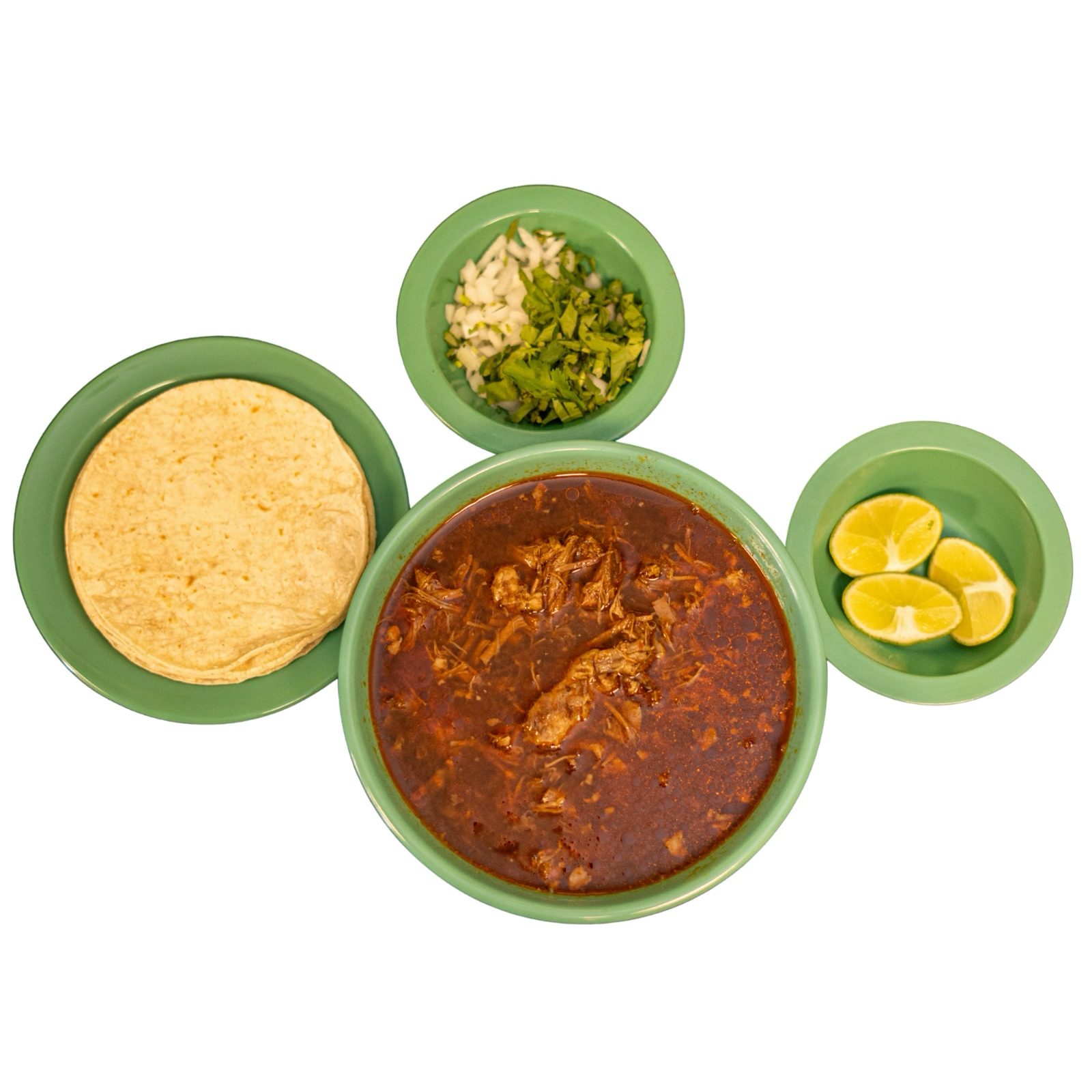 Consome 32oz (Con Tortillas).