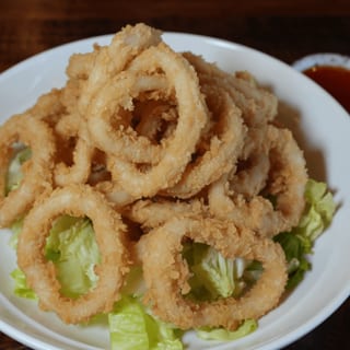 Crispy Calamari
