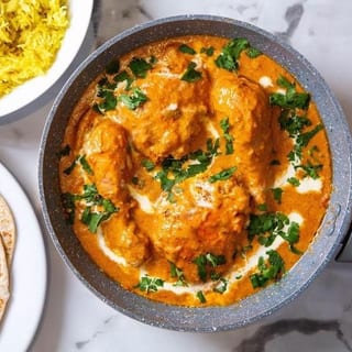 Delhi Style Butter Chicken