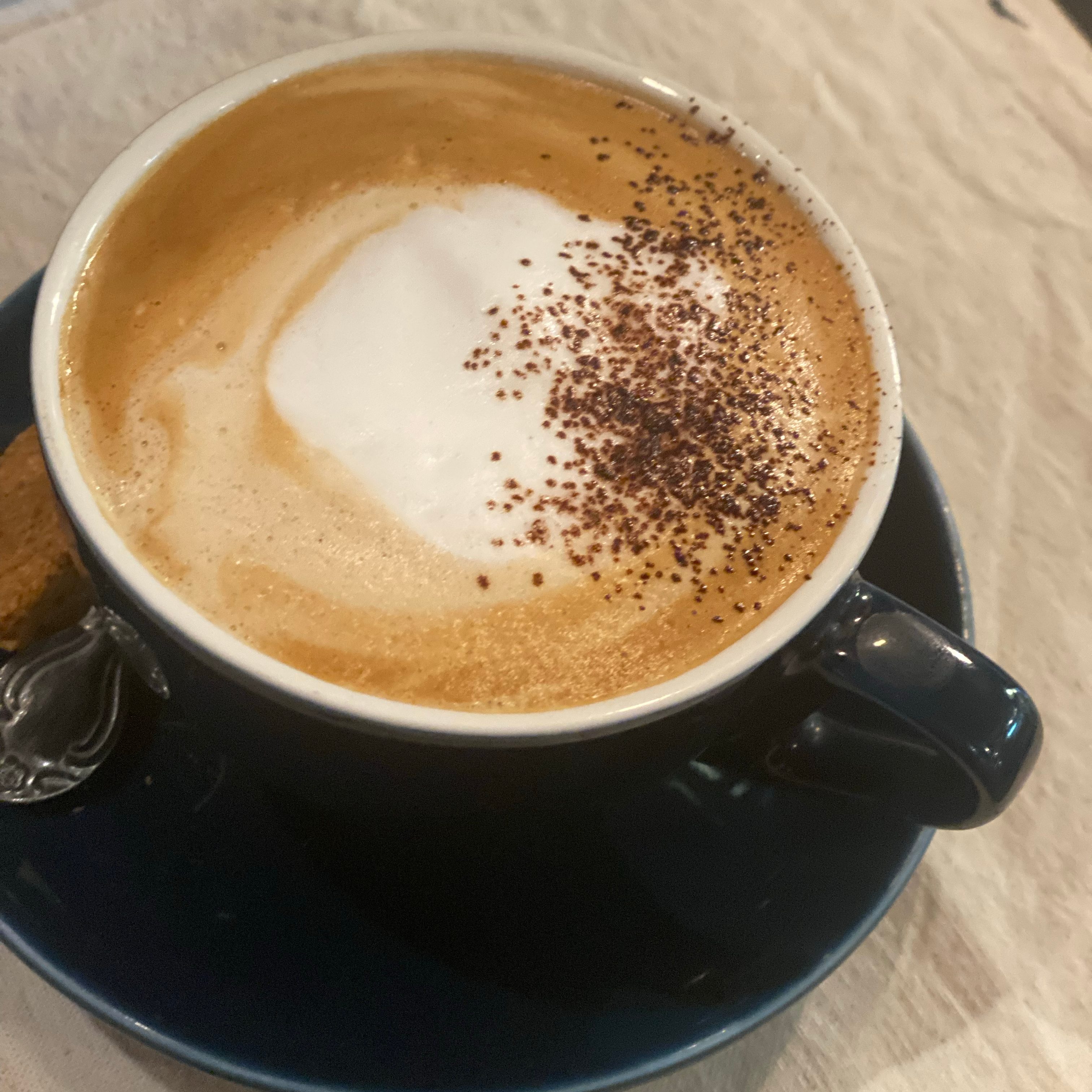 Dulce Café Con Leche.