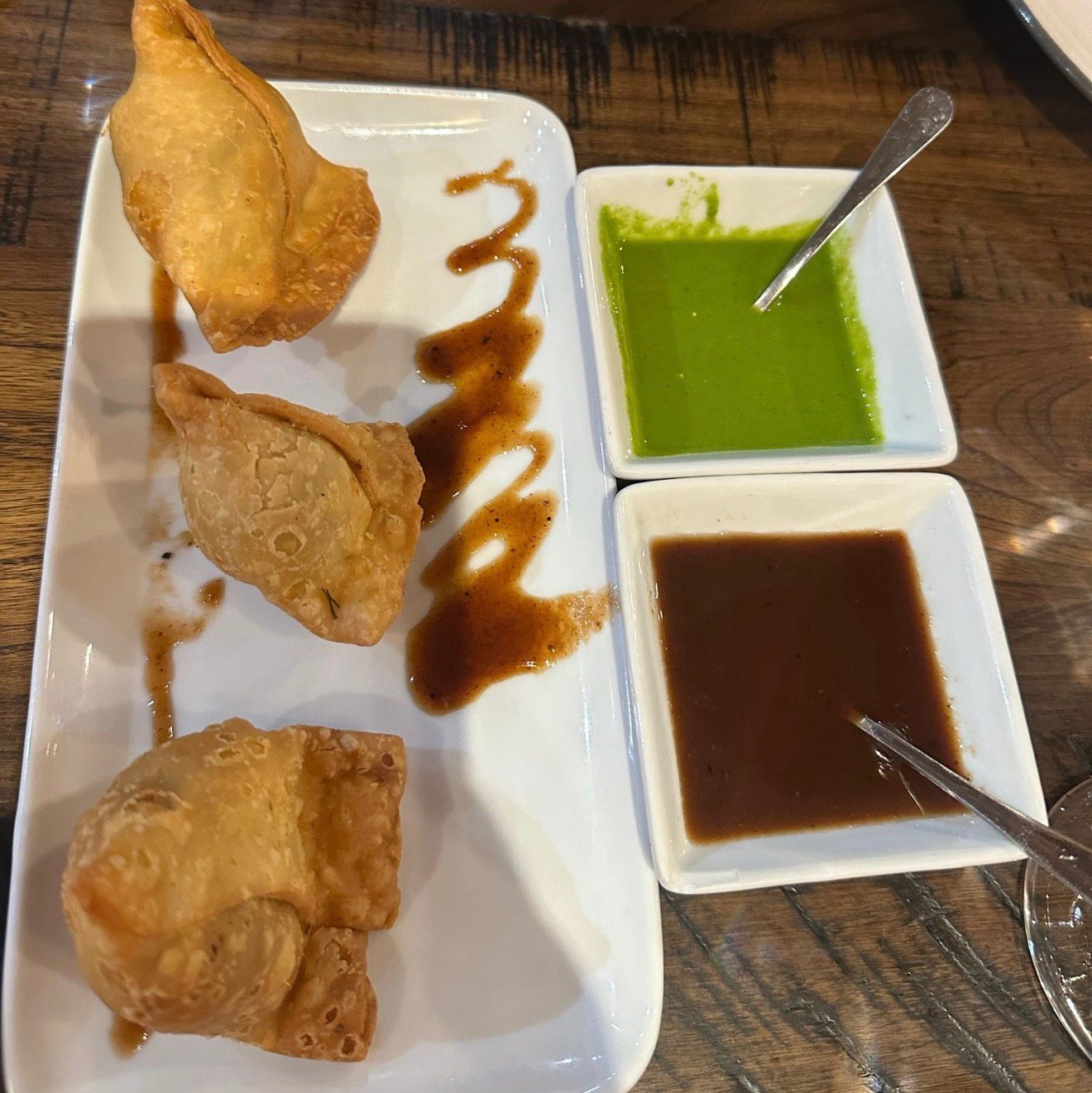 Samosa (3pc).