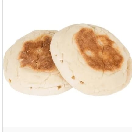 English Muffin.
