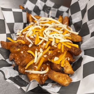 Chili Cheese French Fries