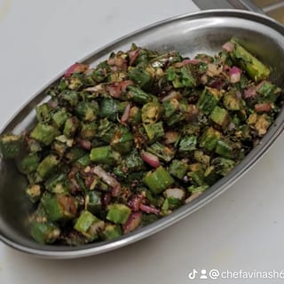 Bhindi Masala