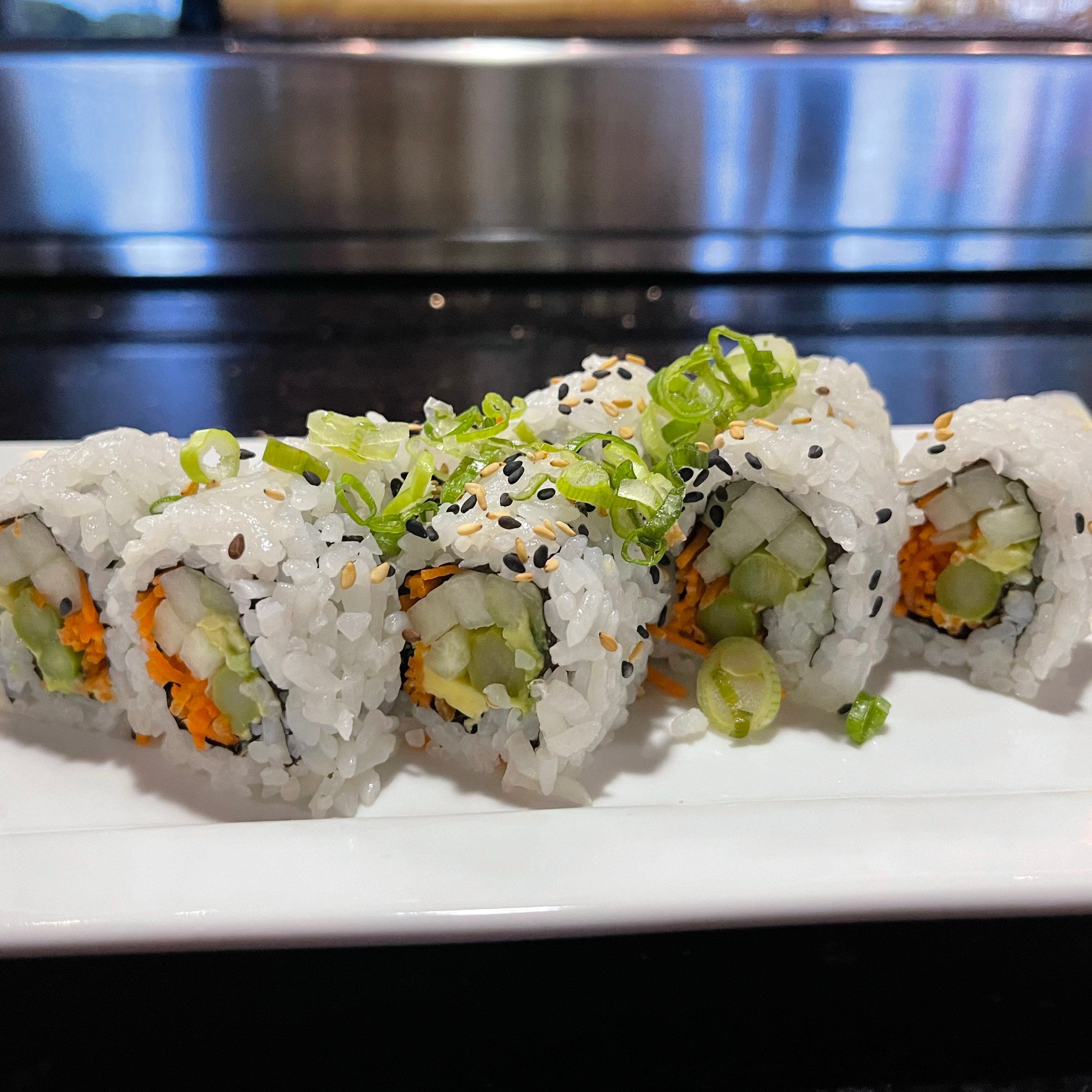 Veggie Roll*.