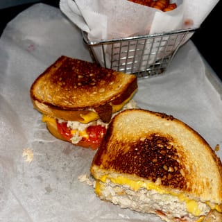Tuna Melt