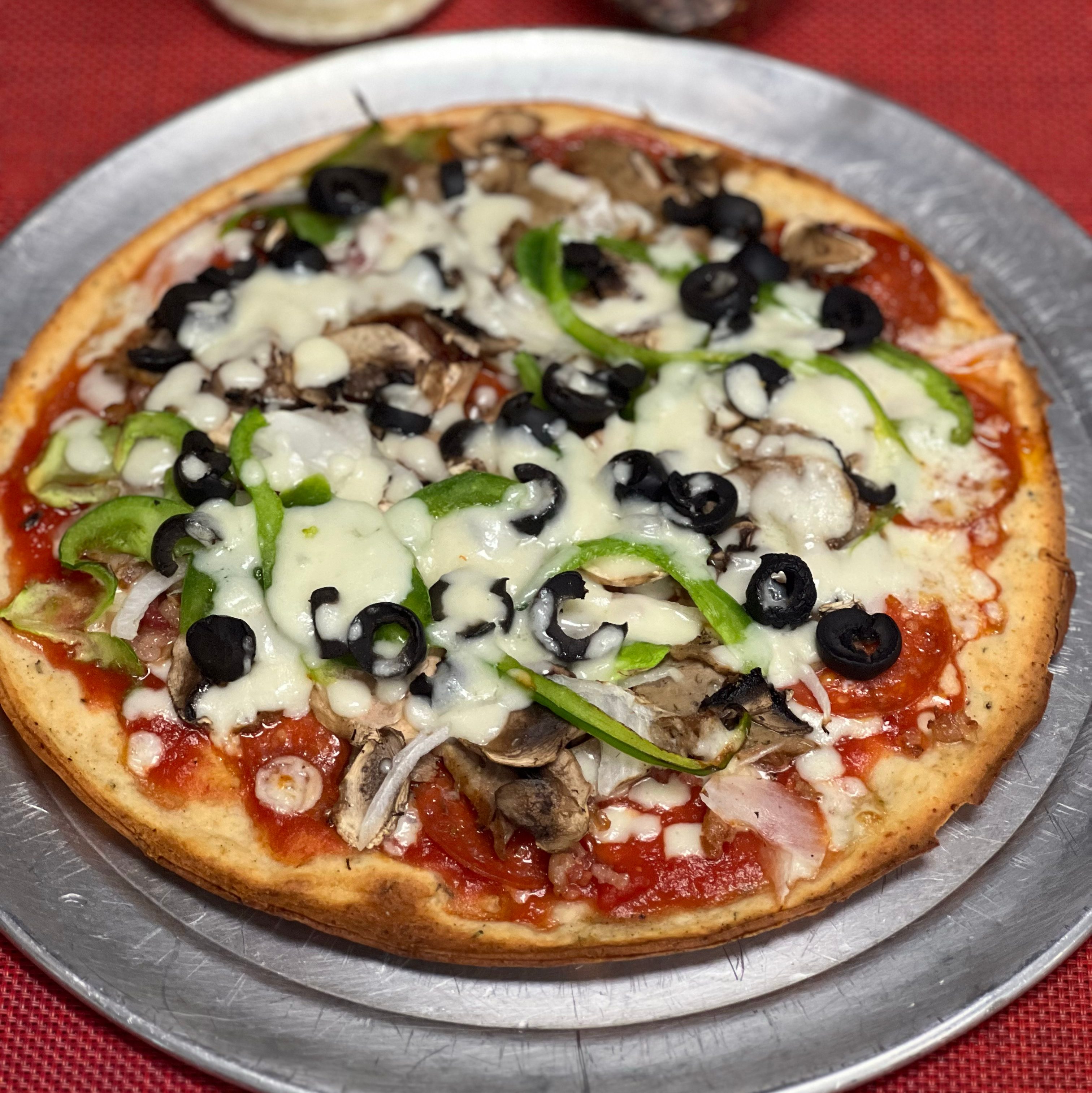 Cauliflower Supreme.